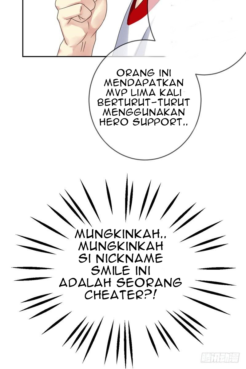 NSD Gaming Chapter 67 Bahasa Indonesia